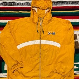 Kansas City Chiefs/ Wizards Hooded Men's Jacket